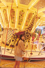 日向坂46・河田陽菜2nd写真集先行カット