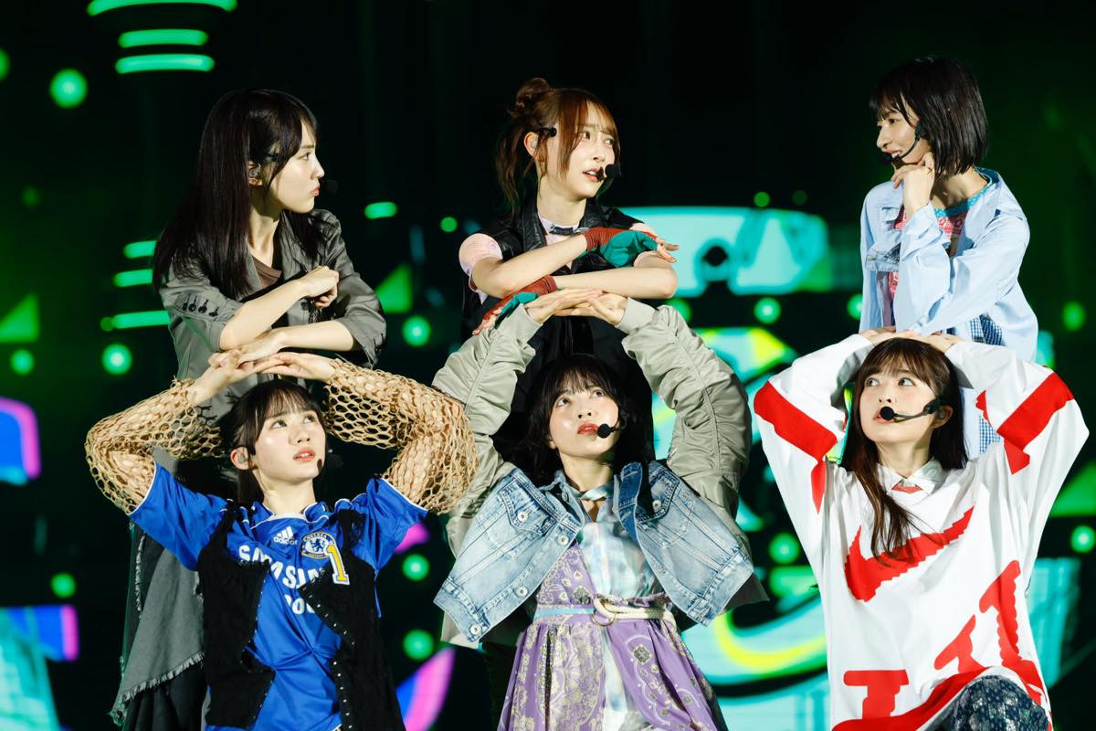 乃木坂46、「真夏の全国ツアー2025」ファイナル　神宮ライブ記念の10回目「来年もここでお祝いしたい」