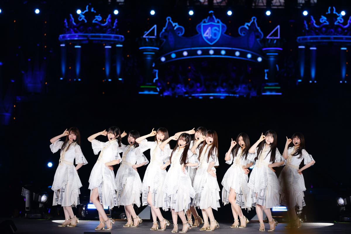 乃木坂46、「真夏の全国ツアー2025」ファイナル　神宮ライブ記念の10回目「来年もここでお祝いしたい」