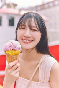 日向坂46・河田陽菜2nd写真集より