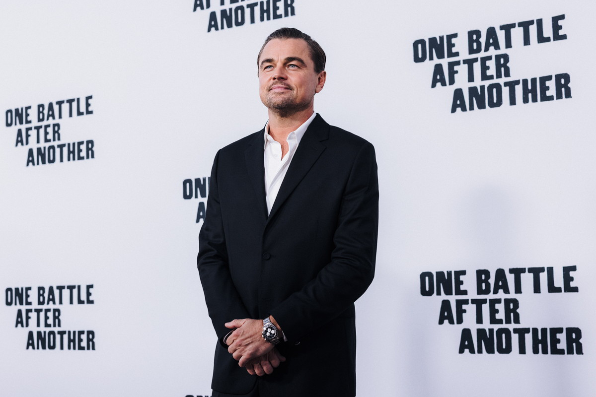 スピルバーグが3回見たと大絶賛！　レオナルド・ディカプリオら登場『ワン・バトル・アフター・アナザー』超豪華ワールドプレミア開催
