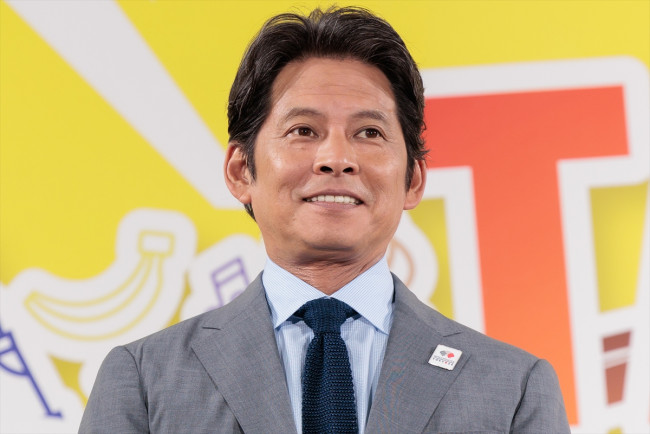 写真）織田裕二、『世界陸上』開幕控え初の“プレッシャー”「2時間