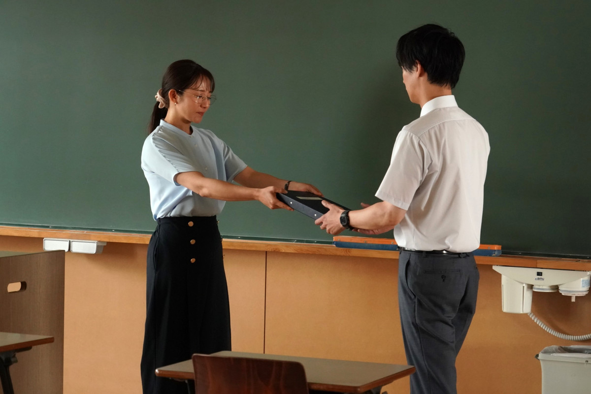 『愛の、がっこう。』カヲルの決意と覚悟に「胸が熱くなった」「応援したい」の声