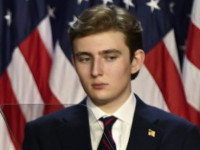 トランプ大統領のイケメン息子がニューヨーク大学DCキャンパスに移籍　数か月目撃されず