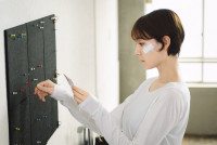 ドラマ『レプリカ 元妻の復讐』最終回場面写真