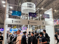 「東京ゲームショウ2025」PARCO GAMESブースより