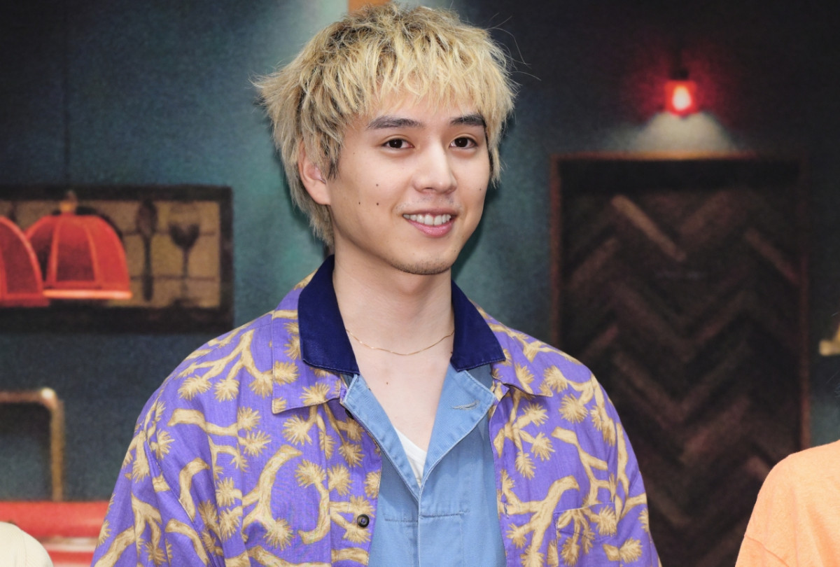 水上恒司、テレ東初出演＆初主演作に手応え「自信をもって『面白いな』って思える作品」