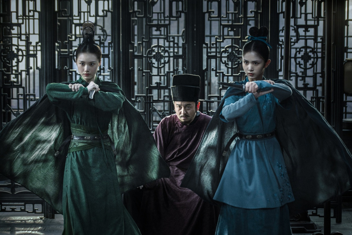 巨匠チャン・イーモウが挑む歴史陰謀サスペンス『満江紅／マンジャンホン』11.21日本公開＆予告編解禁