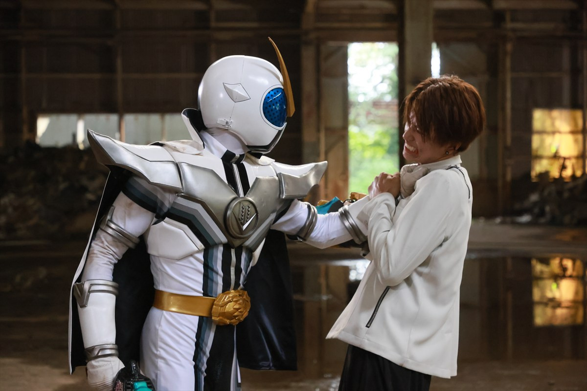 『ナンバーワン戦隊ゴジュウジャー』第33話「世界を選べ！究極最終剣！」、吠が選ぶのは“修羅”か“平和”か？