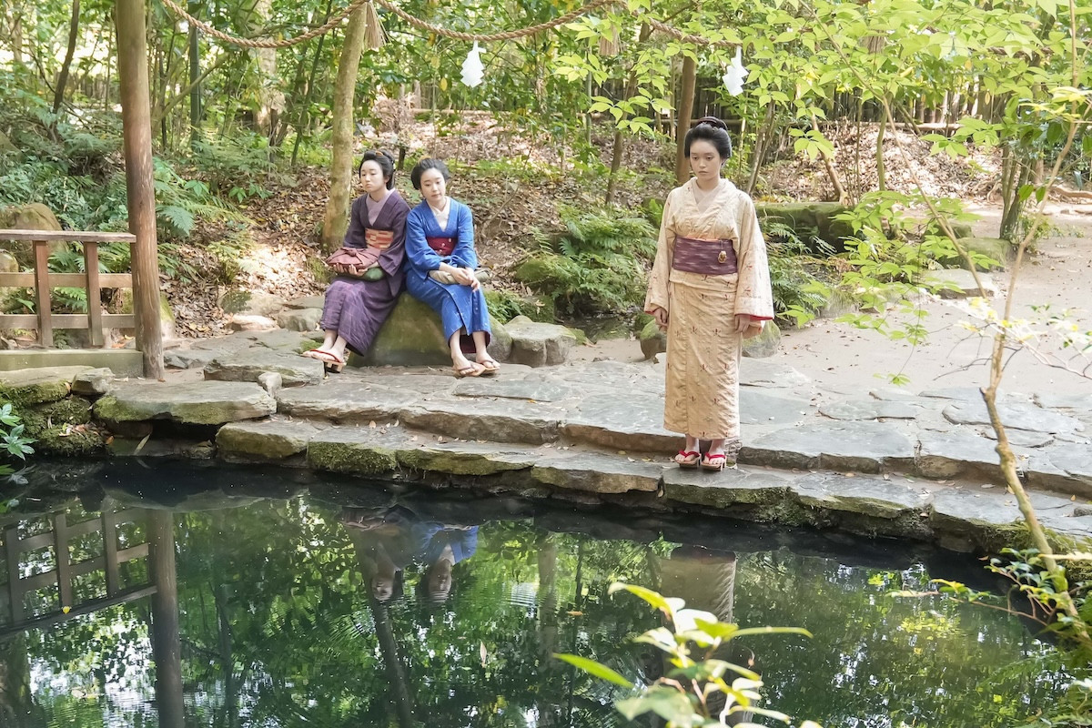 来週の『ばけばけ』“トキ”高石あかり、友人の結婚に焦りを感じる