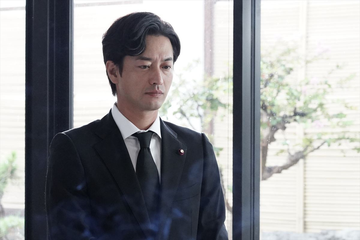 『娘の命を奪ったヤツを殺すのは罪ですか？』初回から意味深ラスト　写真の女にネット騒然「どゆこと？？」「恋人？」