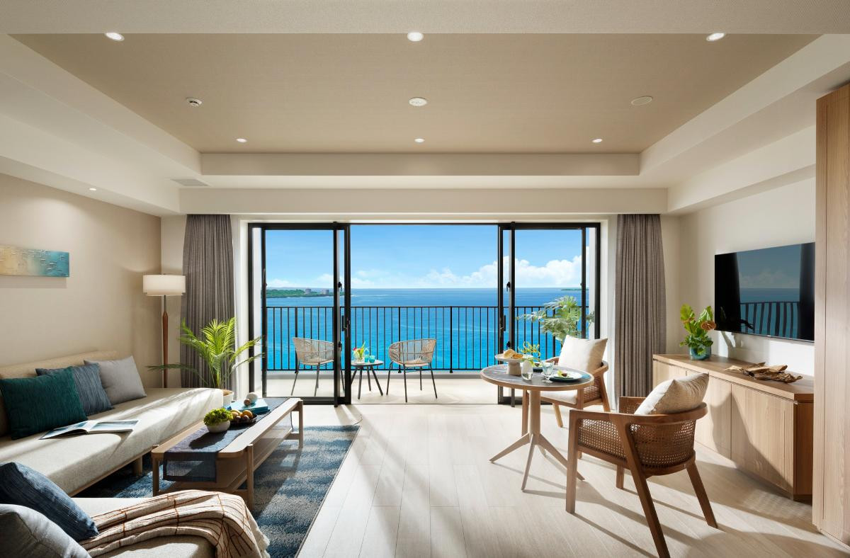 251008「QUILL RESORT OKINAWA condominium hotel」