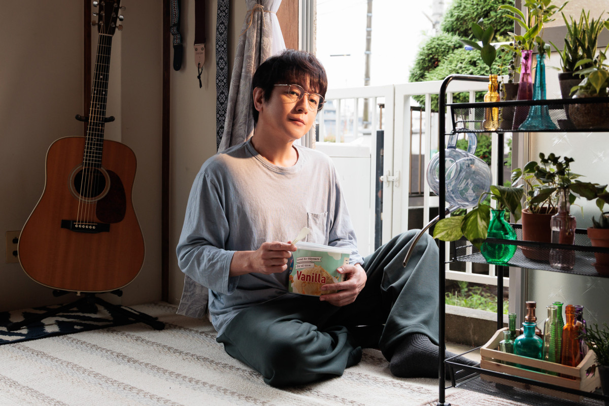 及川光博主演『ぼくたちん家』今夜スタート　奇妙なホーム＆ラブコメディー