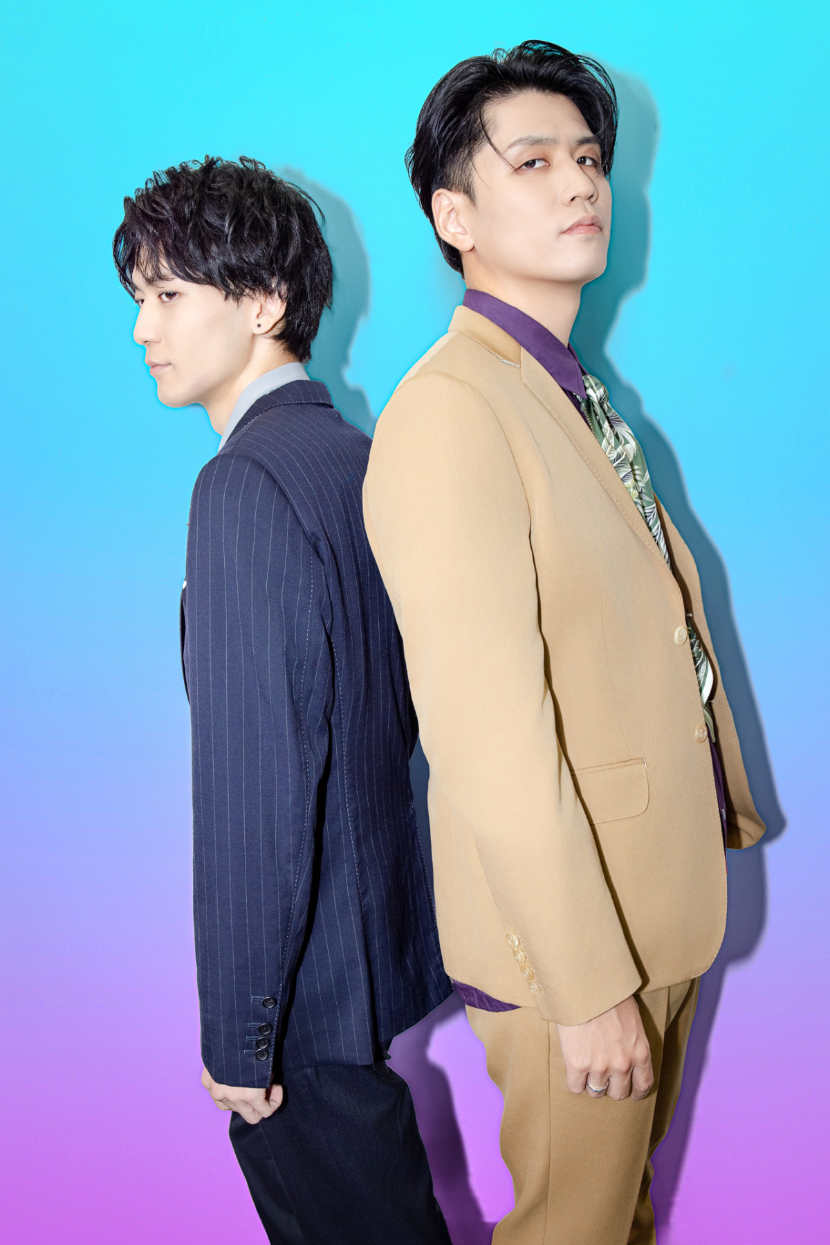 坂田将吾＆阿座上洋平、“新しいジョジョ”に挑む――『スティール・ボール・ラン』が刻む奇跡の瞬間