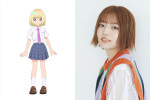 アニメ『魔法の姉妹ルルットリリィ』神立塔子役の和泉風花