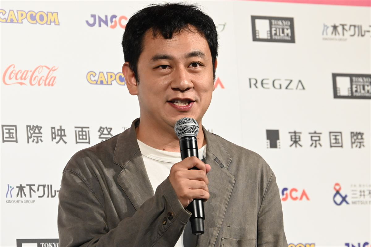 瀧内公美、第38回東京国際映画祭ナビゲーター就任に「青天の霹靂でした」