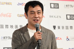 「第38回東京国際映画祭ラインナップ発表会」に登場した中川龍太郎監督