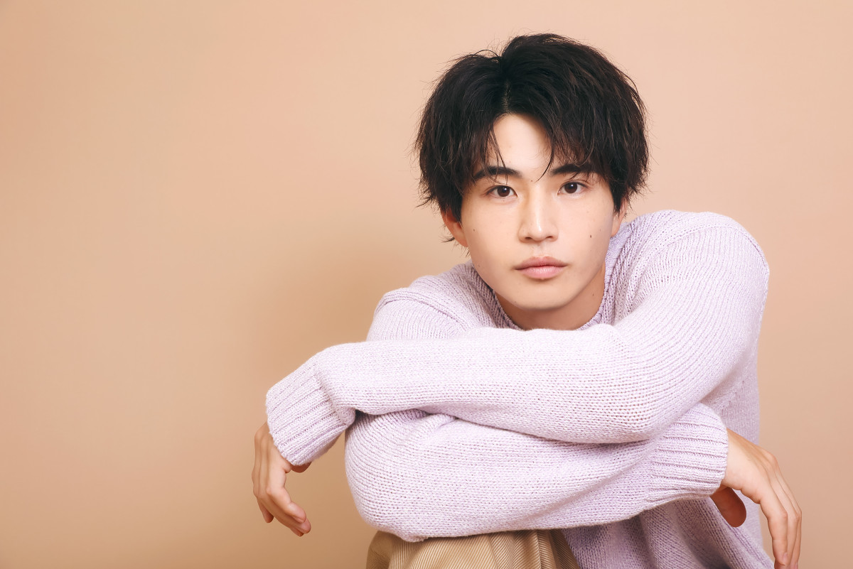 中沢元紀、『あんぱん』との出会いに感謝「いつか千尋みたいなカッコイイ男に」