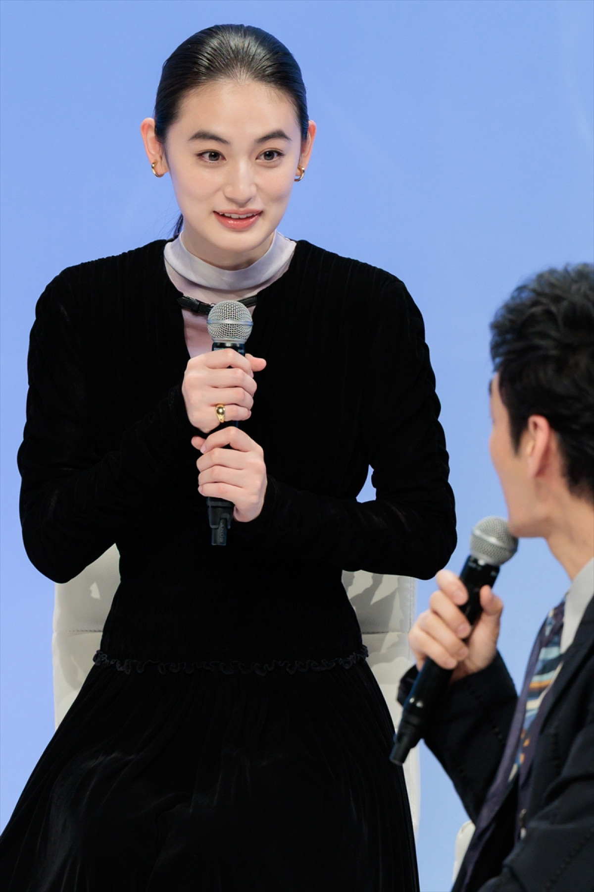 草なぎ剛の紳士ぶりを中村ゆり絶賛「イタリア人かなって思うぐらい」