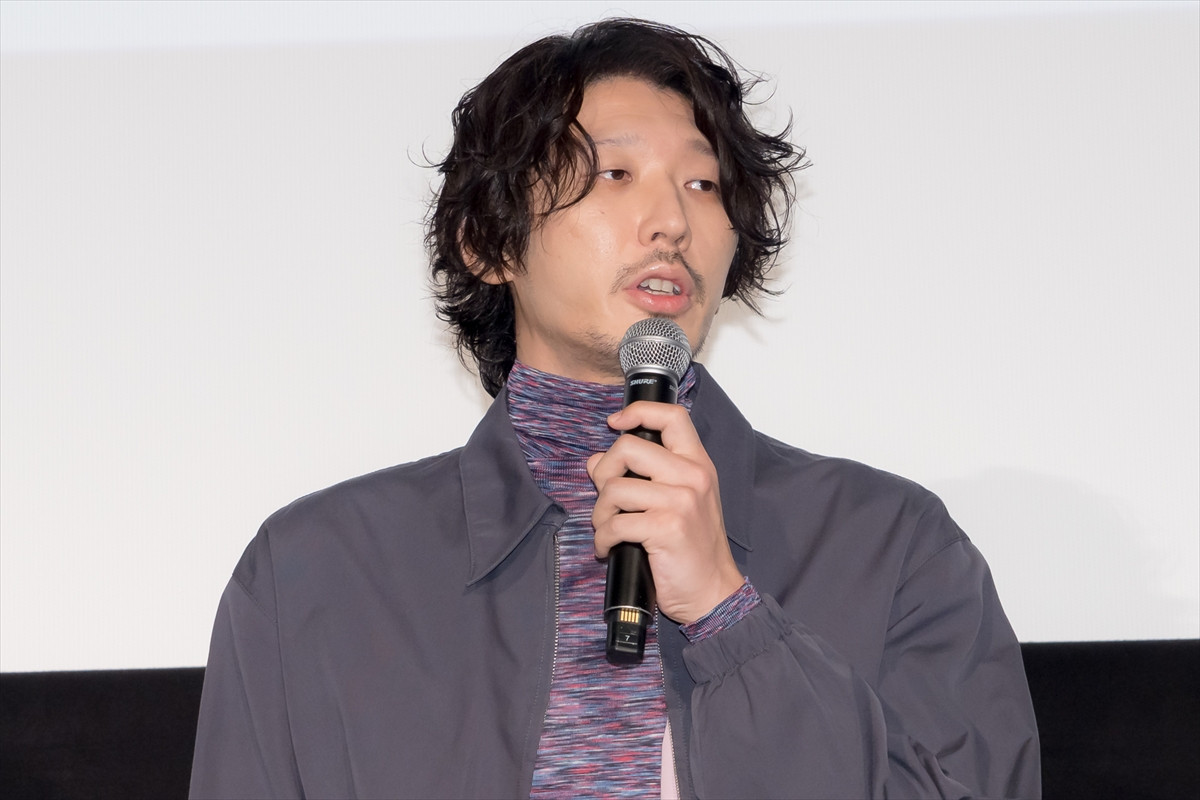 市原隼人、『おいしい給食』最新作は舞台あいさつ80回予定「お客様のためだけの作品でありたい」