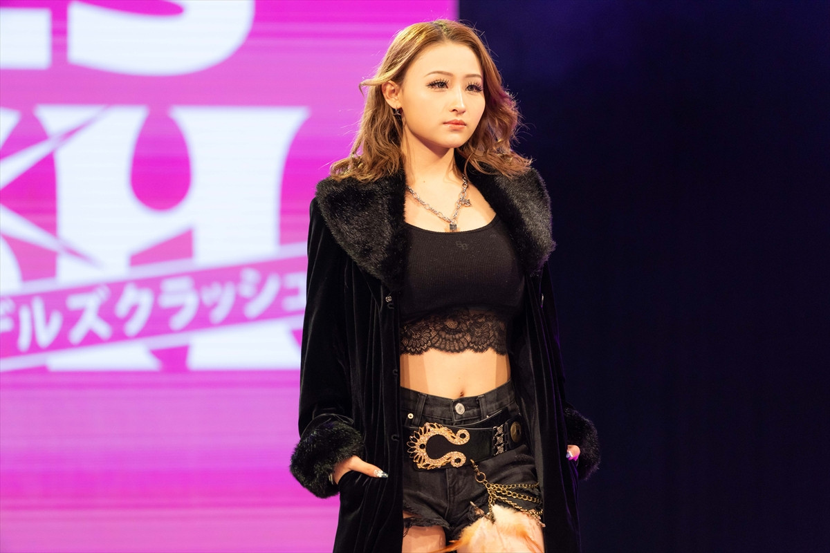 20251003_モデルバトル番組『Popteen vs egg MODELS CRUSH（モデルズクラッシュ）』