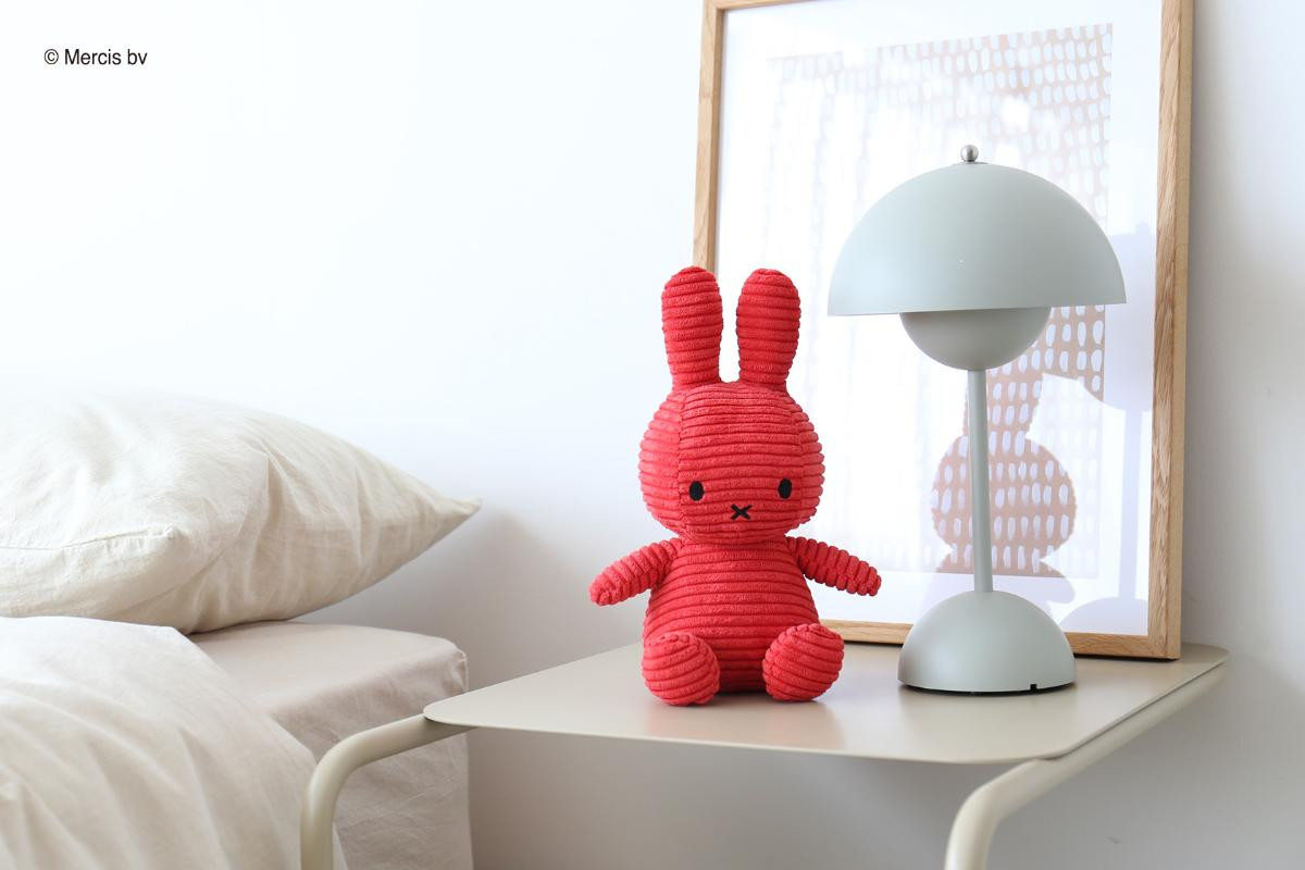 251007「Miffy Faux Suede」