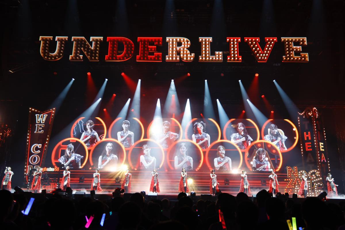 乃木坂46、39thシングルアンダーライブ完走　座長・金川紗耶「いろいろ乗り越えて、私たちはステージに立っています」