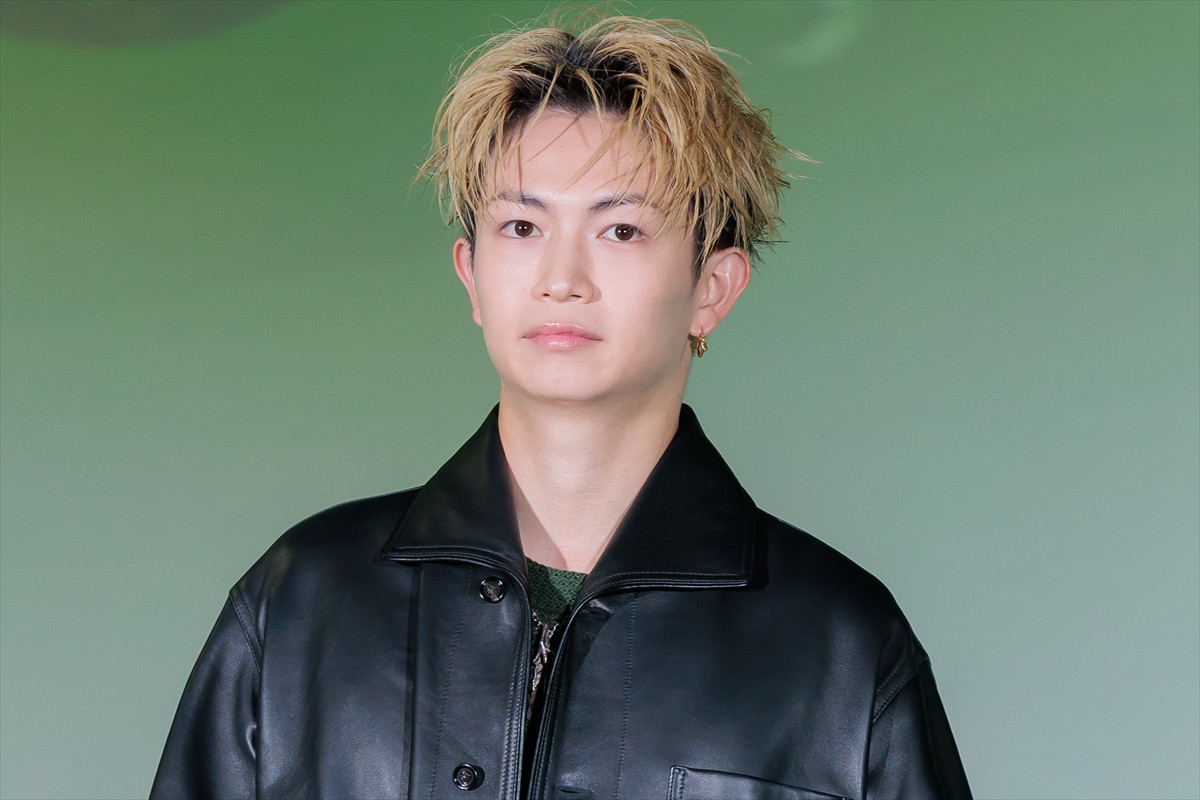 水上恒司、同世代共演者と現場の過ごし方に違い「若者の1人として良くないと思う」