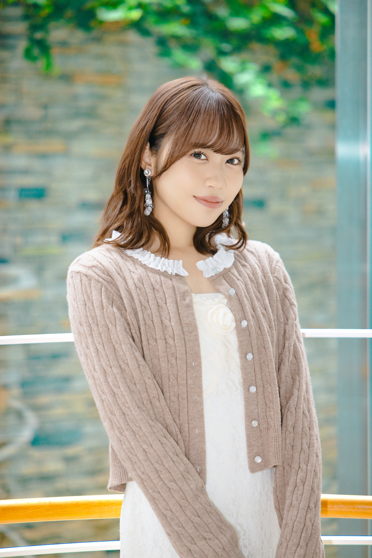 伊達さゆり、“あしあと”の先で見つけた光――2nd写真集『シルエット』に込めた想い