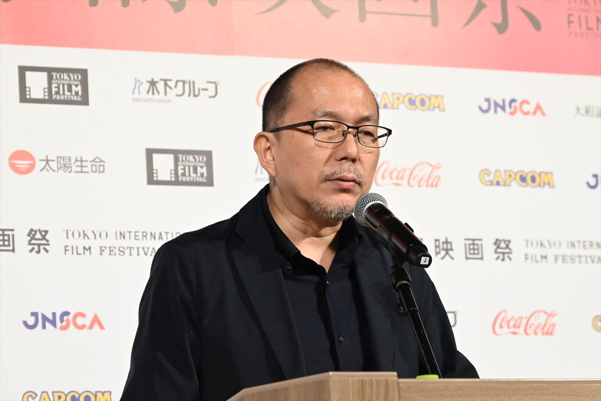 瀧内公美、第38回東京国際映画祭ナビゲーター就任に「青天の霹靂でした」
