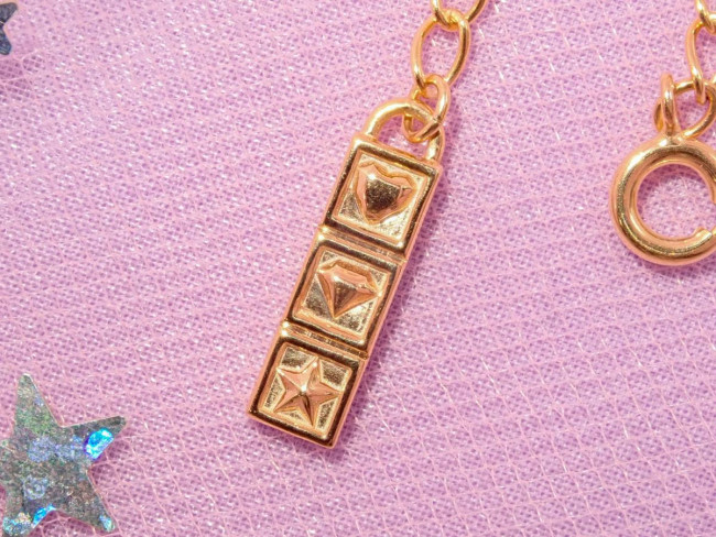 写真）銀座で「大人のセボンスター」第3弾発売へ！ ラベンダーカラーの