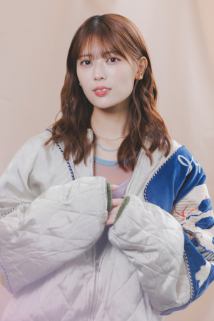 乃木坂46・岩本蓮加