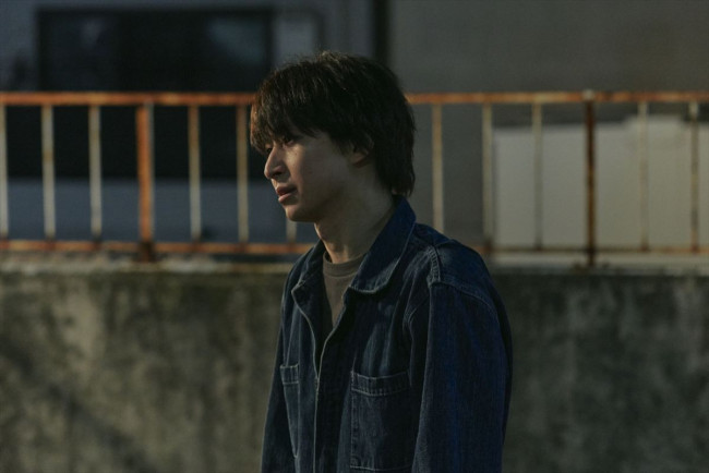 映画『ナイトフラワー』場面写真