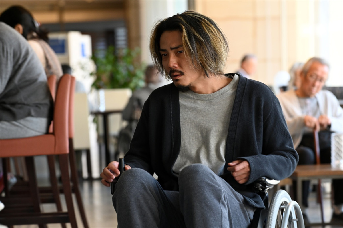 毎熊克哉×大西礼芳『安楽死特区』特報解禁　加藤雅也、板谷由夏、奥田瑛二のコメントも到着