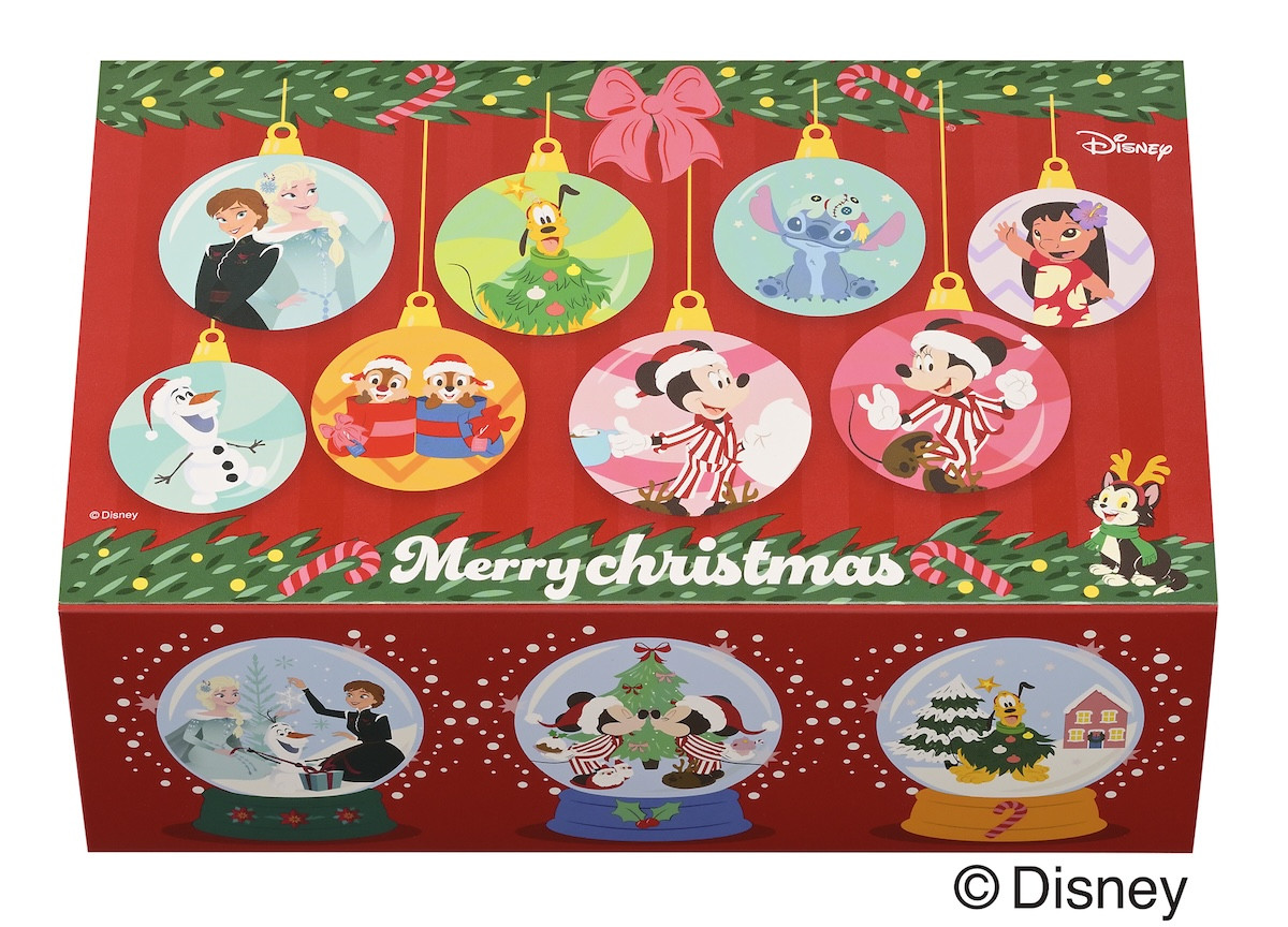 251028_＜ディズニー＞クリスマスコレクション