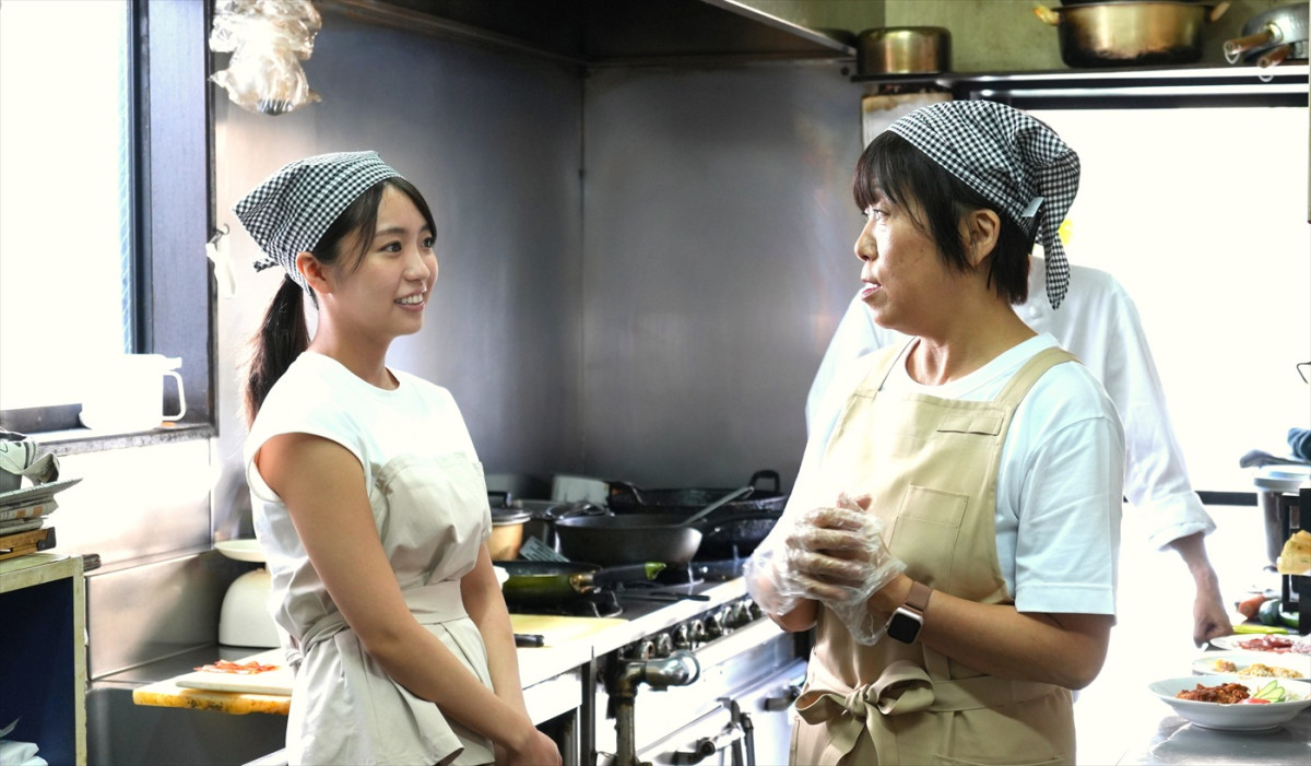 timelesz・寺西拓人、初主演映画『天文館探偵物語』新場面写真解禁　原嘉孝の姿も！