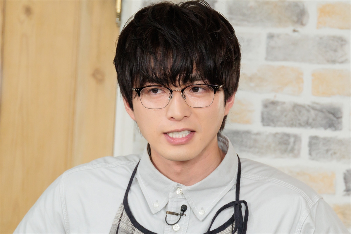 timelesz・松島聡、白洲迅の自宅で“パパ”の役作り「『こういうパパいいな』って」