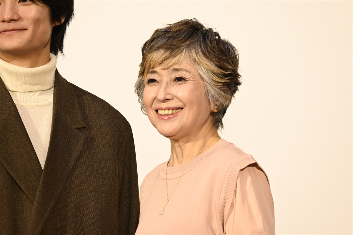 城桧吏、畑芽育の優しさに感激！「『城くんと仲良くなろうと思ったので調べました』と言ってくれたんです」と裏話披露