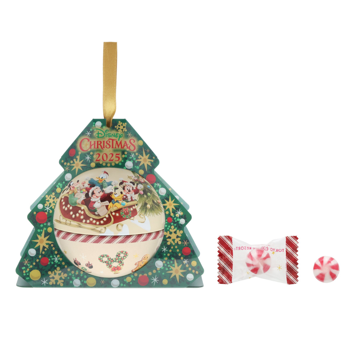 20251007 ディズニー・クリスマス