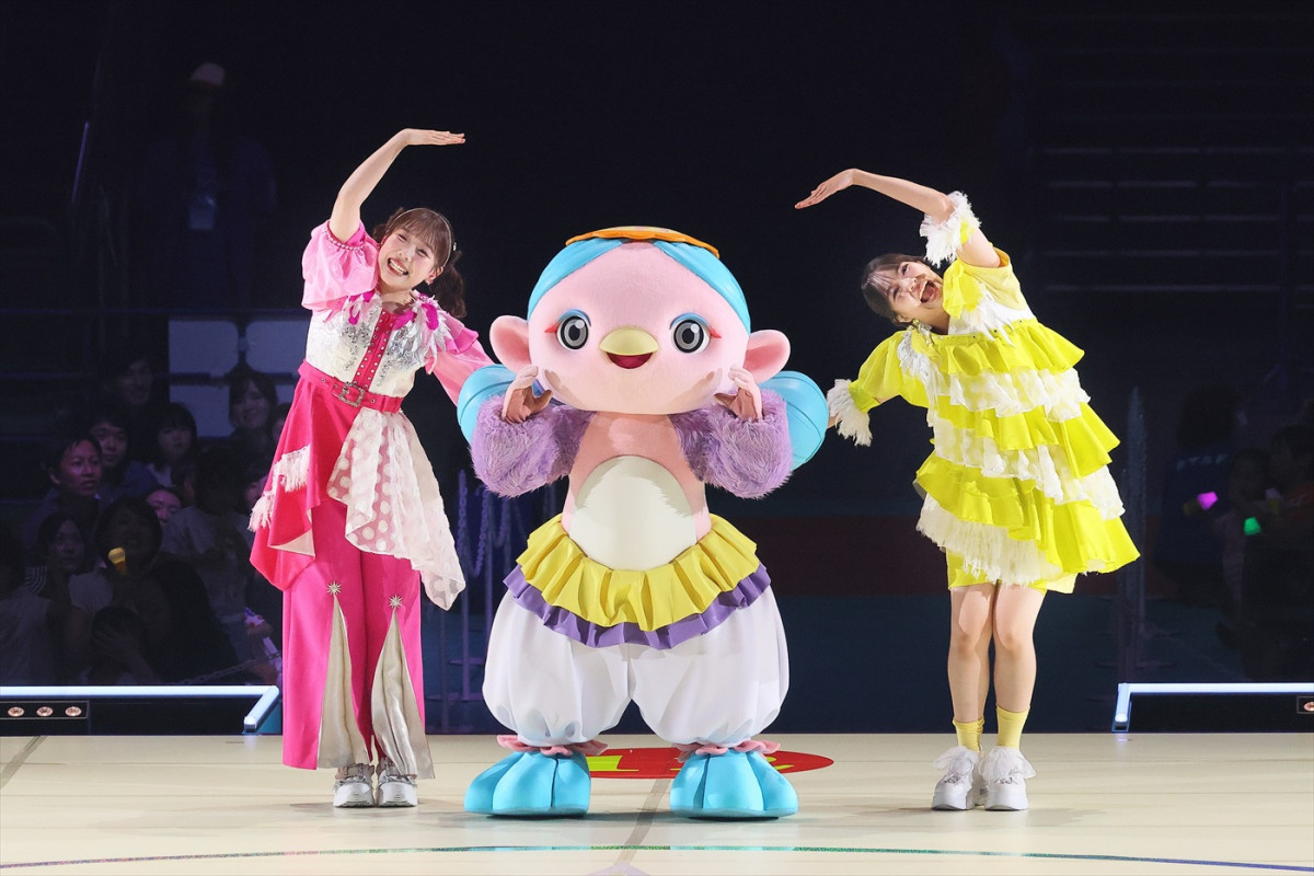 『映画館で！おかあさんといっしょスペシャルステージ なないろのはね』予告編解禁！　公開記念イベントも実施決定