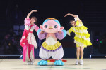 『おかあさんといっしょスペシャルステージ なないろのはね』ステージ写真