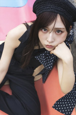 AKB48・小栗有以 1stフォト＆スタイルブックより