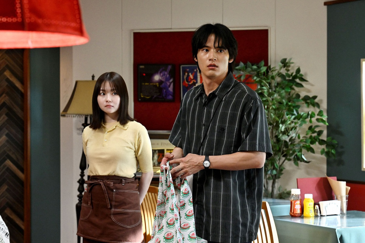 『シナントロープ』第3話　“都成”水上恒司、バーガーショップ閉店に衝撃　“水町”山田杏奈からは驚きの提案