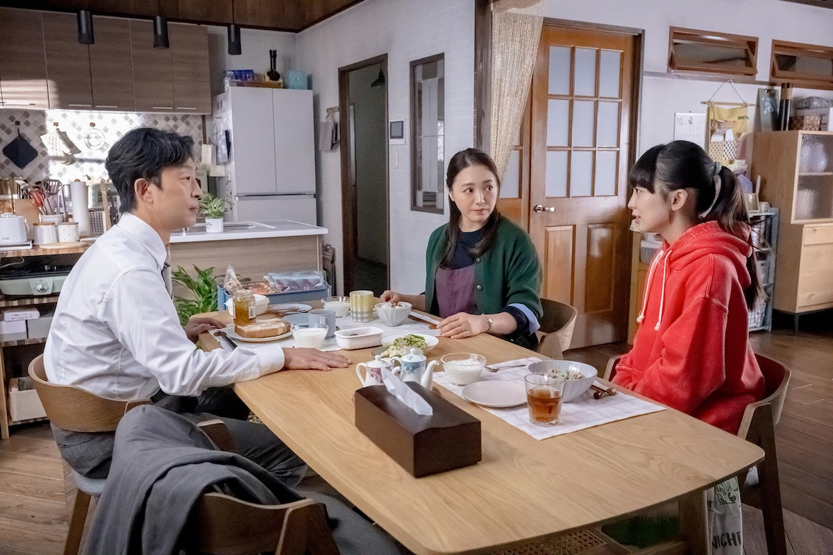 『小さい頃は、神様がいて』第3話 “渉”北村有起哉、“慎一”草刈正雄に離婚への“本音”を打ち明ける