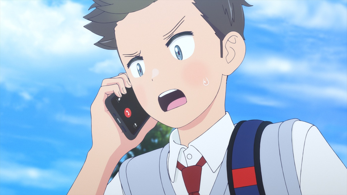 「マクロス」シリーズ・河森正治初の劇場長編アニメ『迷宮のしおり』場面写真解禁!
