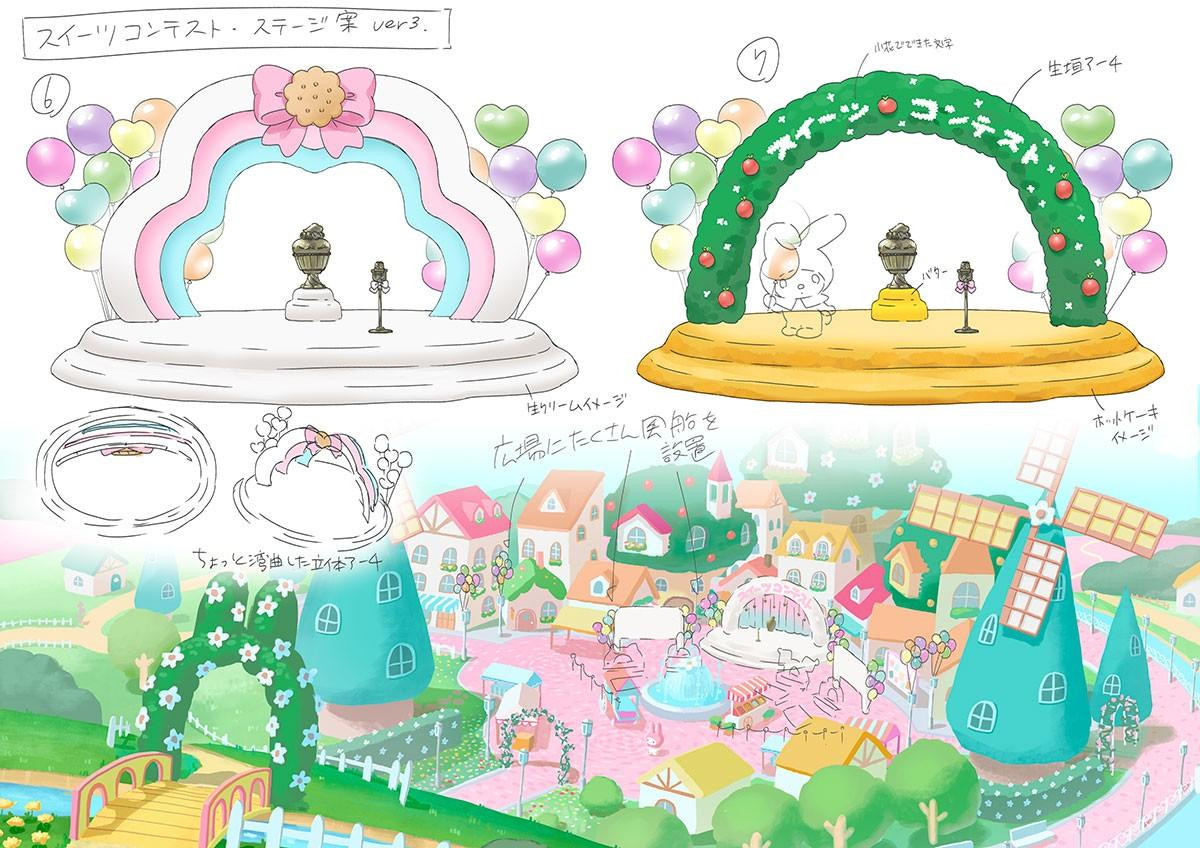 251030「Netflixシリーズ『My Melody ＆ Kuromi』 Miniature Wonderland ミニチュア▽ワンダーランド」