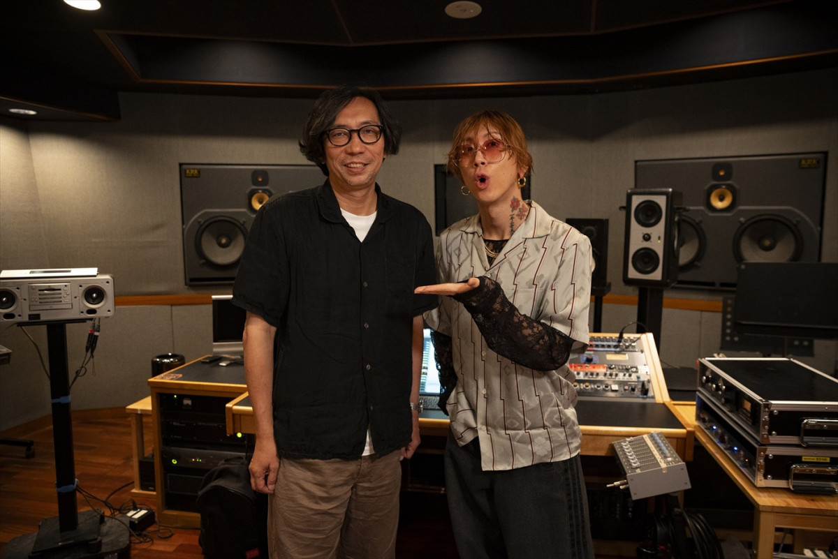 SUPER BEAVER・渋谷龍太「常に自分の日常の中に“スピッツ”があった」　映画『楓』劇中歌に参加＆フィーチャレット映像解禁