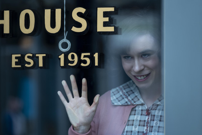 IT／イット ウェルカム・トゥ・デリー“それ”が見えたら、終わり。のメインビジュアル