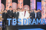 「TBS DRAMA COLLECTION 2025 Autumn！」に勢ぞろいしたキャスト12名