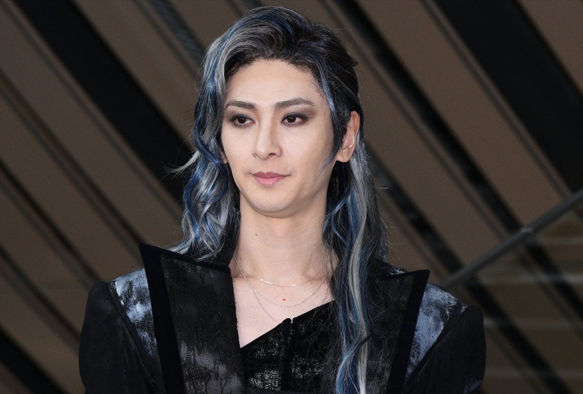 望海風斗&明日海りお、宝塚の同期でWキャスト実現に感慨「うるうるしちゃう」「すごく幸せだなと思いました」